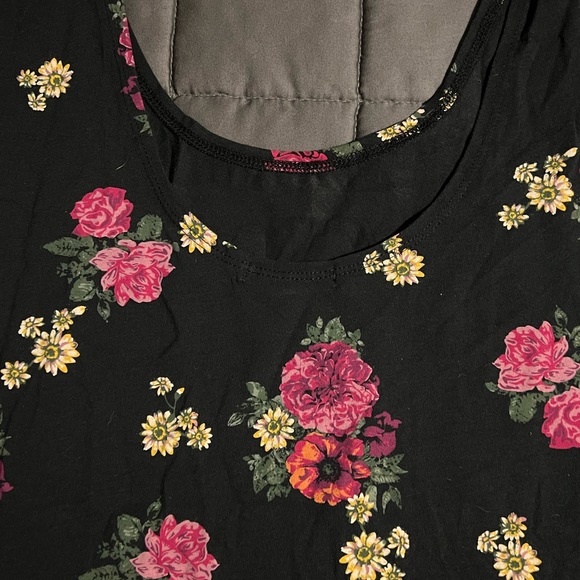 Vans Floral Bodysuit - Picture 4 of 6